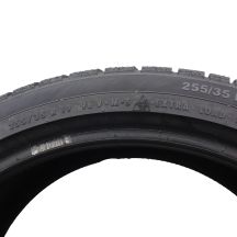 6. Opony 255/35 R19 2x CONTINENTAL 96V XL ContiWinterContact TS 830 P Zimowe 2018 7mm