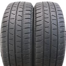 4. 4 x PIRELLI 195/60 R16C 99/97T Carrier Winter Zima 2015 8-8,5mm