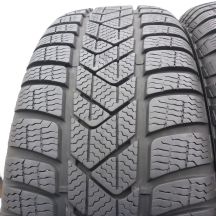 2. Opony 205/60 R16 2x PIRELLI 96H XL Winter Sottozero 3 SEAL Zimowe 2024 7,2-7mm