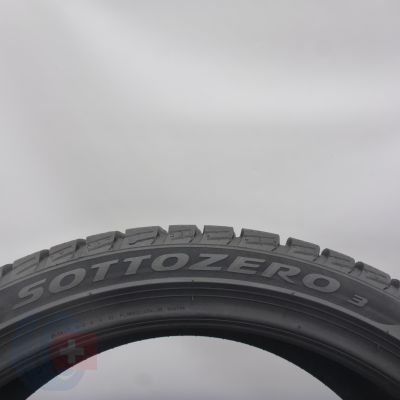 7. Opony 205/40 R18 2x PIRELLI 86V XL Sottozero 3 Winter Zimowe 2021 7,2mm