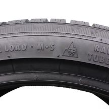 2. Opony 225/40 R18 2x GISLAVED 92V XL Euro Frost 6 zimowe 8-8,2mm 2023 Jak Nowe