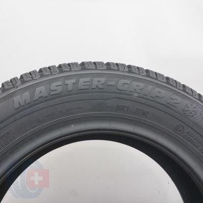 5. Opony 155/70 R13 2x SEMPERIT 75T Master Grip 2 Zimowe 2014/18 8-7,7mm
