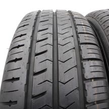 2. Opony 205/65 R16C 4x HANKOOK 107/105T Radial Ra28E Letnie 2017 Jak Nowe Nieużywane 