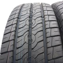 2. Opony 215/75 R16C 2x SEMPERIT 113/111R Van-Life2 Letnie 2022 Nieużywane