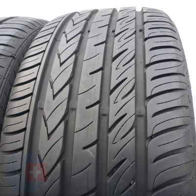 3. Opony 225/45 R17 2x GISLAVED 94Y XL Ultra Speed 2 Letnie 8,5mm