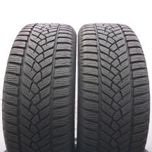 4. Opony 205/55 R16 4x FULDA 91H KristallControl Hp2 Zimowe 2020 7-7,8mm