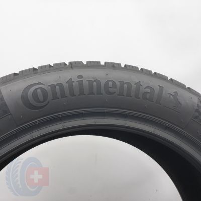 4. Opony 205/55 R17 CONTINENTAL 95V XL WinterContact TS 870 P Zimowe 2021/24 8mm