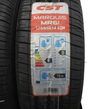 2. 2 x CST 175/65 R14 82H Marquis MR61 Lato 2019, 2020 Jak Nowe Nieuzywane 