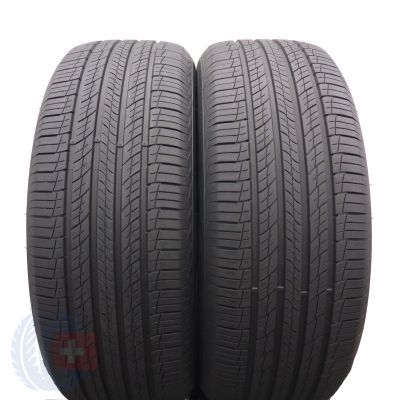 2 x HANKOOK 235/55 R19 105V XL Dynapro HP2 RA33 Lato M+S 2018 6,8mm