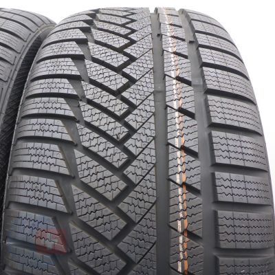 2. Opony 255/45 R18 2x CONTINENTAL 103V XL WinterContact TS 850 P Zimowe 2021