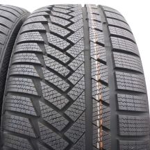 2. Opony 255/45 R18 2x CONTINENTAL 103V XL WinterContact TS 850 P Zimowe 2021