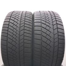 Opony 255/40 R18 2x CONTINENTAL 99V XL BMW ContiWinterContact Ts830P Zimowe 2019,2020 7-7,2mm