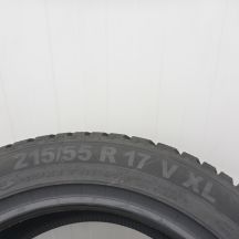 5. Opona 215/55 R17 1x SEMPERIT 98V XL Speed-Grip 5 Zimowa 2025 