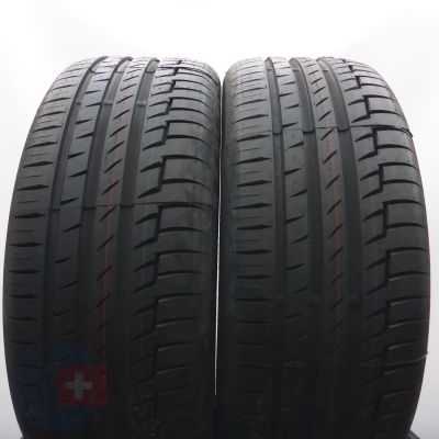 5. Opony 225/50 R18 4x CONTINENTAL 99W XL PremiumContact6 BMW Letnie 2025 Nieużywane