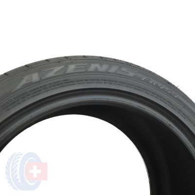6. 2 x FALKEN 265/40 ZR18 101Y XL Azenis FK453 Lato 2017 6,2-6,5mm