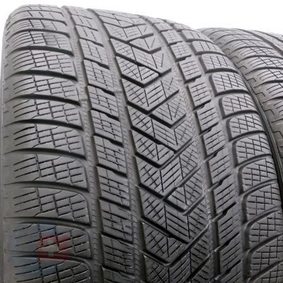 2. 2 x PIRELLI 305/35 R21 109V XL Scorpion Winter N0 Zima 6.5-7mm