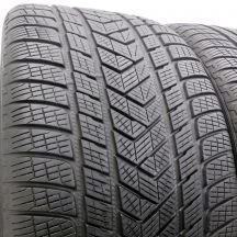 2. 2 x PIRELLI 305/35 R21 109V XL Scorpion Winter N0 Zima 6.5-7mm