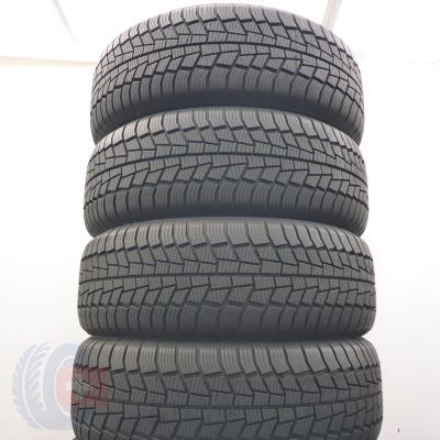 Opony 215/55 R17 4x GISLAVED 98V XL EuroFrost 6 Zimowe 2023 7,8-8mm