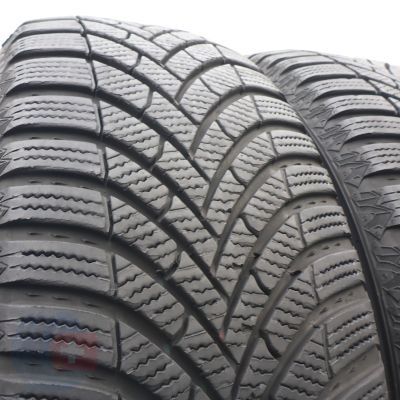 2. Opony 205/60 R16 4x SEMPERIT 96H XL Speed-Grip 5 Zimowe 2025 7-8mm