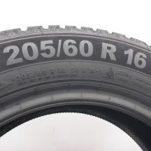 7. Opony 205/60 R16 4x SEMPERIT 96H XL Speed-Grip 5 Zimowe 2024 8,8-8mm