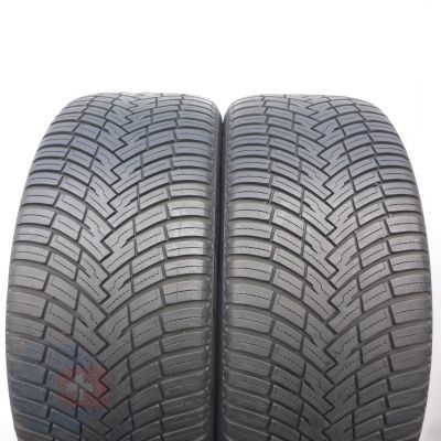 Opony 255/45 R19 2x PIRELLI 104H  Scorpion AllSeason SF2 VOL Elect Wielosezonowe 2021 6,2mm 