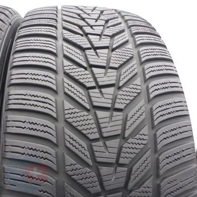 3. Opony 245/45 R18 4x HANKOOK 100V XL Winter I Cept evo 3 W330 Zimowe 2023 6,8-7mm