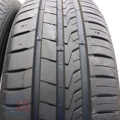 7. Opony 185/65 R14 2x HANKOOK 86T Kinergy Eco Letnie 2018 