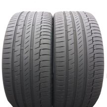 Opony 275/40 R21 2x CONTINENTAL 107V XL PremiumContact6 VOL Silent Letnie 2023 6,2mm
