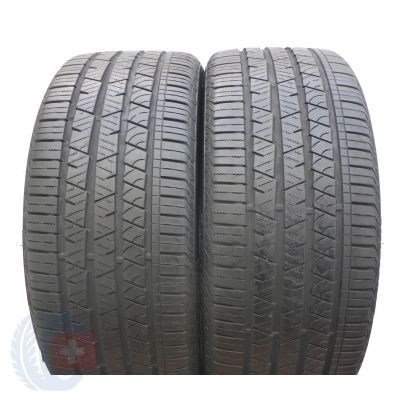 2 x CONTINENTAL 265/40 R22 106Y XL CrossContact LX Sport Lato M+S 6mm 