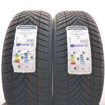 3. 215/55 R17 4x SEMPERIT 98V XL Speed-Grip 5 Zimowe 2025