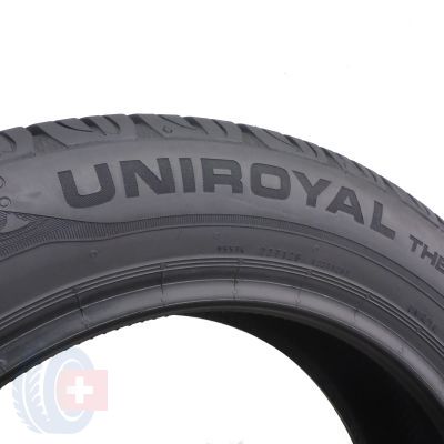 5. 2 x UNIROYAL 165/65 R14 79T RainExpert 3 Lato 2020, 2021 Jak Nowe 7mm