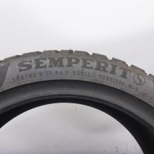 4. Opony 205/45 R17 2x SEMPERIT 84H Speed-Grip 5 Zimowe 2023 