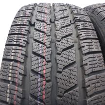 4. Opony 215/60 R16C 2x CONTINENTAL 103/101T VanContact Winter Zimowe 2021 Nieużywane