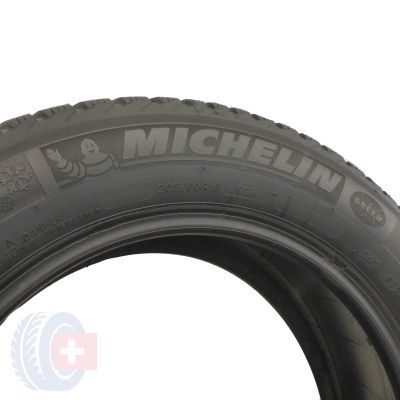5. 4 x MICHELIN 205/60 R16 92H Alpin A4 BMW Zima 2015 7mm