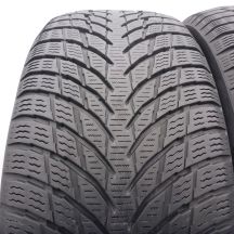 2. Opony 215/50 R17 2x NOKIAN 95V XL WR Snofproof P Zimowe 2022 6,8mm