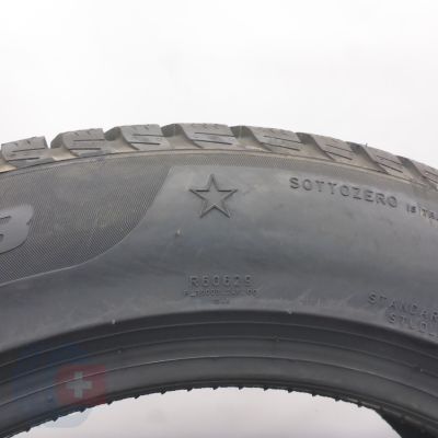 9. Opony 205/60 R17 4x PIRELLI 93H Winter Sottozero 3 BMW Zimowe 2021/22 