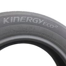4. 4 x HANKOOK 185/65 R15 88H Kinergy Eco 2 K435 Lato DOT21 5,3-6,2mm