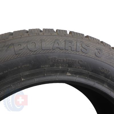 8. 4 x BARUM 185/55 R14 80T Polaris 3 Zima 2014 Nieużywane 
