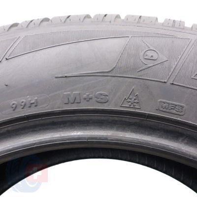 2. 4 x DUNLOP 225/60 R17 99H SP Winter Sport 3D BMW Zima 6,8-7,2mm 2018