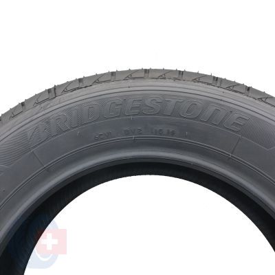 5. Opony 215/60 R16C 2x BRIDGESTONE 103/101T Duravis R660 Letnie 2019 Jak Nowe Nieużywane