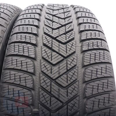 3. Opony 255/45 R20 2x PIRELLI 101W Scorpion Winter AR Zimowe 2020 