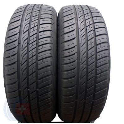 2 x BARUM 185/65 R14 86T 5.8mm Brillantis 2 Lato