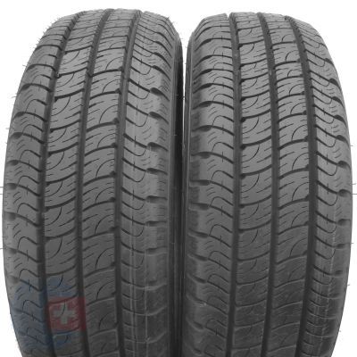 3. 4 x GOODYEAR 195/65 R16C 100/98T Marathon Cargo Lato 2016 Nieużywane 