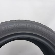 5. Opony 215/55 R17 2x NOKIAN 98H XL Snowproof 1 Zimowe 2024 7,2mm
