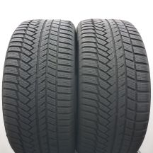 Opony 285/45 R21 2x CONTINENTAL 113V XL WinterContact TS 850 P SUV A0 Zimowe 2024 7mm