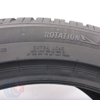 8. Opony 255/45 R19 4x BRIDGESTONE 104W XL Blizzak 6 Zimowe 2024 7,2-7,5mm