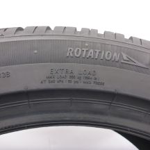 8. Opony 255/45 R19 4x BRIDGESTONE 104W XL Blizzak 6 Zimowe 2024 7,2-7,5mm