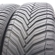 4. Opony 235/60 R18 2x MICHELIN 107V XL CrossClimate 2 SUV Wielosezonowe 2024 6,8mm