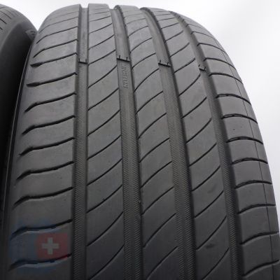 2. Opony 235/60 R18 2x MICHELIN 103W MO e-Primacy Letnie 2024 6mm
