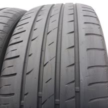 3. Opony 215/55 R17 2x HANKOOK 94V Ventus Prime2 K115 Seal Letnie 2017 5,8-6mm